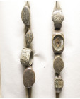 Unclassified Lot of 8 pcs., see picture. LOT SOLD AS IS, NO RETURNS (X-104)