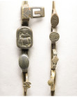 Unclassified Lot of 8 pcs., see picture. LOT SOLD AS IS, NO RETURNS (X-105)