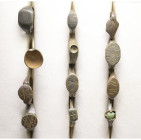 Unclassified Lot of 12 pcs., see picture. LOT SOLD AS IS, NO RETURNS (X-33)