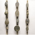 Unclassified Lot of 12 pcs., see picture. LOT SOLD AS IS, NO RETURNS (X-37)