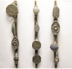 Unclassified Lot of 12 pcs., see picture. LOT SOLD AS IS, NO RETURNS (X-40)