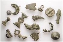 Unclassified Lot of 15 pcs., see picture. LOT SOLD AS IS, NO RETURNS (X-92)
