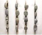 Unclassified Lot of 16 pcs., see picture. LOT SOLD AS IS, NO RETURNS (X-30)