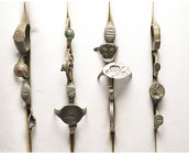 Unclassified Lot of 18 pcs., see picture. LOT SOLD AS IS, NO RETURNS (X-107)