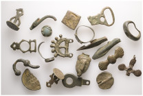 Unclassified Lot of 20 pcs., see picture. LOT SOLD AS IS, NO RETURNS (X-97)