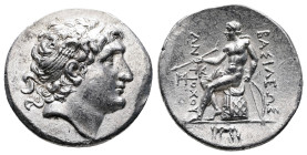 Seleukid Kingdom. Alexandreia Troas. Antiochos Hierax 242-227 BC. Tetradrachm AR