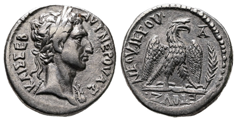 Seleucis and Pieria. Antioch. Nerva AD 96-98. Dated "New Holy Year" 1 (AD 96/7)...