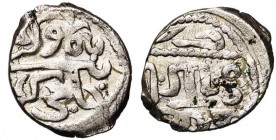 GIRAY KHANS, Mengli Giray (AD 1467-1515/AH 872-921) AR akçe, AH 900, Kaffa. Ret. 139.
Very Fine