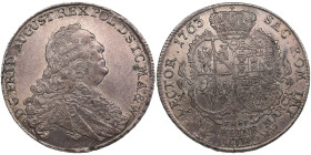 Germany (Poland), Electorate of Saxony, Albertinian Line (Dresden) Taler 1763 - Friedrich August II (August III of Poland) (1733-1763)
27.91g. UNC/UN...
