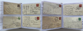 Mostly Collection of postcards - Estonia, Various places of cancellation from Põdrangu to Sutlepa (1 album)
Sold as is, no return. Additional photos ...