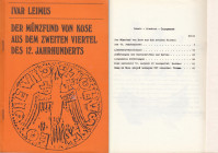 Der Münzfund von Kose aus dem Zweiten Viertel des 12. Jahrhunderts, 1986
Ivar Leimus, Tallinn 1986, 92+ pages.