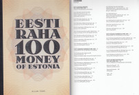Eesti Raha 100, 2016
Allan Tohv, 2016, 384 pages.