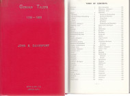 German Talers 1700-1800, 1965
John S. Davenport, London 1965, 416 pages.