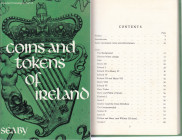 Coins and Tokens of Ireland, 1970
Peter Seaby, London 1970, 167 pages.