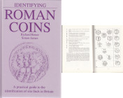Identifying Roman Coins, 1986
R. Reece & S. James, London 1986, 60 pages.