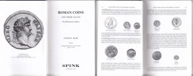 Roman Coins and their Values, Vol I - The Republic and The Twelve Caesars 280 BC-AD 96, 2000
David R. Sear, London 2000, 532 pages.