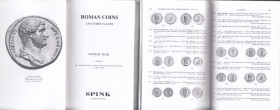 Roman Coins and their Values, Vol II - The accession of Nerva to the overthrow of the Severan dynasty AD 96-235, 2002
David R. Sear, London 2003, 696...