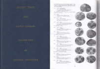 Ancient Trade and Early Coinage, Vol 2, 2004
Michael Mitchiner, London 2004. Pages 695-1420.
