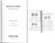 Roman Coins and their Values, Vol III - The 3rd century crisis and recovery AD 235-285, 2005
David R. Sear, London 2005, 536 pages.