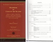 The Handbook of Greek Coinage Series, Vol 6: Handbook of Coins of the Island, 6-1 Centuries BC, 2010
O. D. Hoover, Lancester/London 2010, 358 pages.