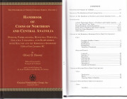 The Handbook of Greek Coinage Series, Vol 7: Handbook of Coins of Northern and Central Anatolia, 5-1 Centuries BC, 2012
O. D. Hoover, Lancester/Londo...