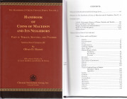 The Handbook of Greek Coinage Series, Vol 3: Handbook of Coins of Macedon and Its Neighbours, Part 2, 6-1 Centuries BC, 2017
O. D. Hoover, Lancester/...
