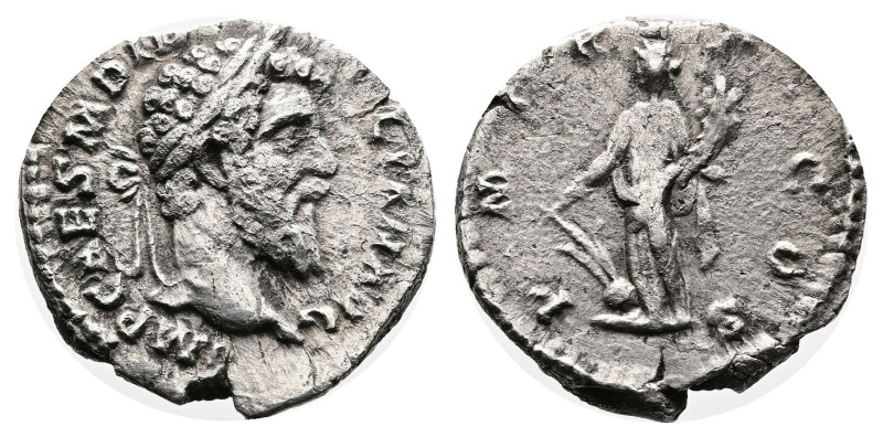 Didius Julianus. Rome. AD 193. Silver Denarius ( 17 mm, 2.35 g.). IMP CAES M DID...