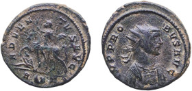 Rome Roman Empire 276 - 282 R Δ BI Antoninianus - Probus (ADVENTVS AVG) Billon Rome Mint 3.92g VF RIC V.2 155c OCRE ric.5.pro.155