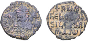 Byzantine states Byzantine Empire AE Follis - Romanos I Lekapenos Copper Constantinopolis Mint 4.35g VF BCV 1760 DOC III-2 25a