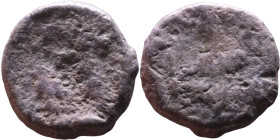 Greek Silver coin. (IV-I century BC)

10mm 0,91g
