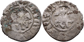 Armenian Kingdom of Cilicia (1198-1375) – Silver coin

19mm 2,42g