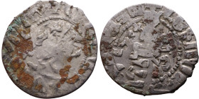 Armenian Kingdom of Cilicia (1198-1375) – Silver coin

20mm 2,36g