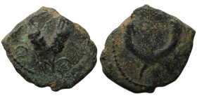 COMMAGENE. Samosata. Time of Hadrian (AD 117-138)
AE Bronze (15mm, 1,87g)