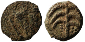 PALMYRENE. Palmyra. Pseudo-autonomous issue (circa 1st-3rd centuries AD)
AE Bronze (10mm, 0,54g)