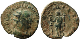 Valerian I (AD 253-260). Rome
Antoninianus (20mm, 2,37g)
