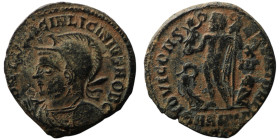 Licinius II, Caesar (AD 317-324). Antioch
AE Follis (19mm, 3,17g)