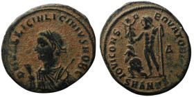 Licinius II, Caesar (AD 317-324). Antioch
AE Follis (20mm, 2,72g)