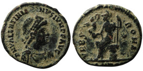 Valentinian II (AD 375-392). Antioch
AE Follis (18mm, 2,46g)