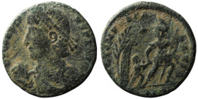 Constans (AD 337-350)
AE Follis (20mm, 3,83g)