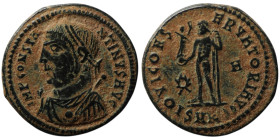 Constantine I 'the Great' (AD 307/10-337). Kyzikos
AE Follis (18mm, 2,83g)