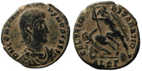 Constantius Gallus, Caesar (AD 351-354). Alexandria
AE Follis (16mm, 2,23g)