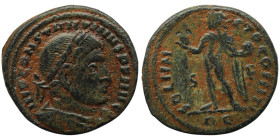 Constantine I 'the Great' (AD 307/10-337). Rome
AE Follis (20mm, 3,01g)