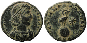 Constantius II (AD 337-361). Antioch
AE Follis (17mm, 2,40g)