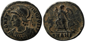 Commemorative Series (AD 330-354). Antioch
AE Follis (17mm, 2,94g)