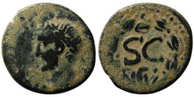 SELEUCIS and PIERIA. Antioch. Antoninus Pius (AD 138-161)
AE Bronze (18mm, 3,76g)