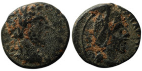 Roman Provincial coin
AE Bronze (14mm, 2,22g)