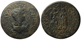 PAMPHYLIA. Perge. Tranquillina, Augusta (AD 241-244)
AE Bronze (26mm, 10,17g)