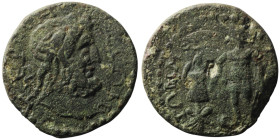 PISIDIA. Termessus Major. Pseudo-autonomous issue
AE Bronze (29mm, 12,42g)