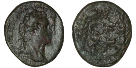 SELEUCIS and PIERIA. Antioch.
AE Bronze (29mm, 15,08g)