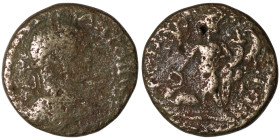 SELEUCIS and PIERIA. Raphanea. Elagabalus (AD 218-222)
AE Bronze (20mm, 3,40g)